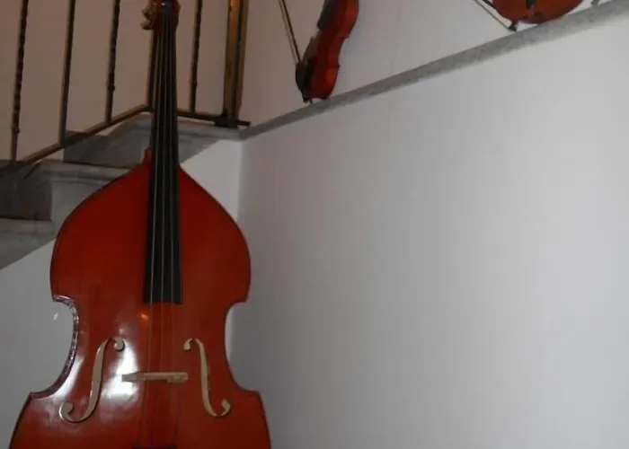 La Maison Des Artistes ברגמו