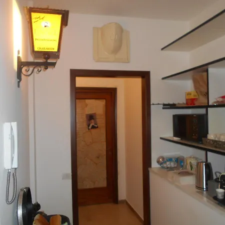 La Maison Des Artistes Affittacamere