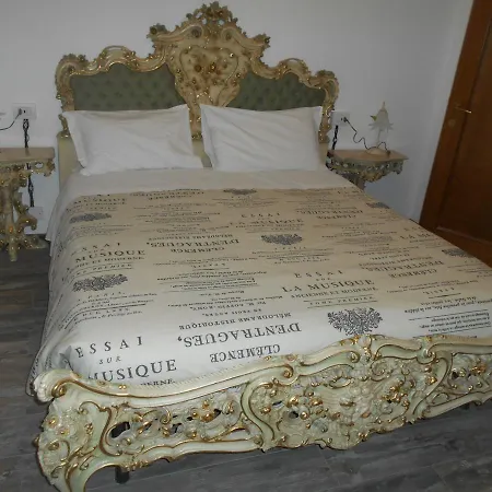 Affittacamere La Maison Des Artistes Bergamo