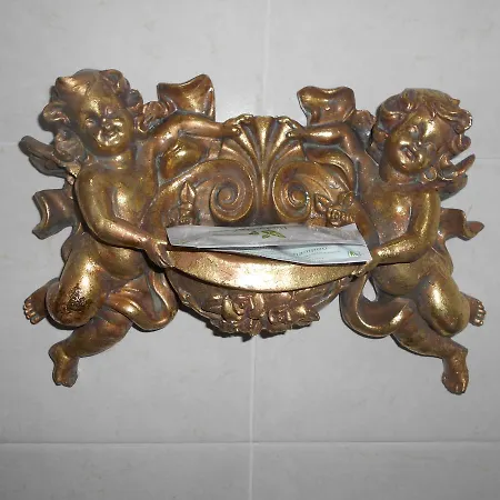 La Maison Des Artistes Guest house Bergamo