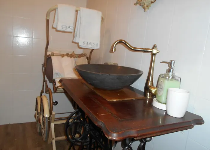 La Maison Des Artistes ベルガモ